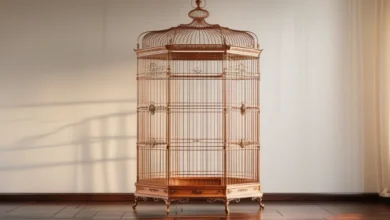 Birds Cage