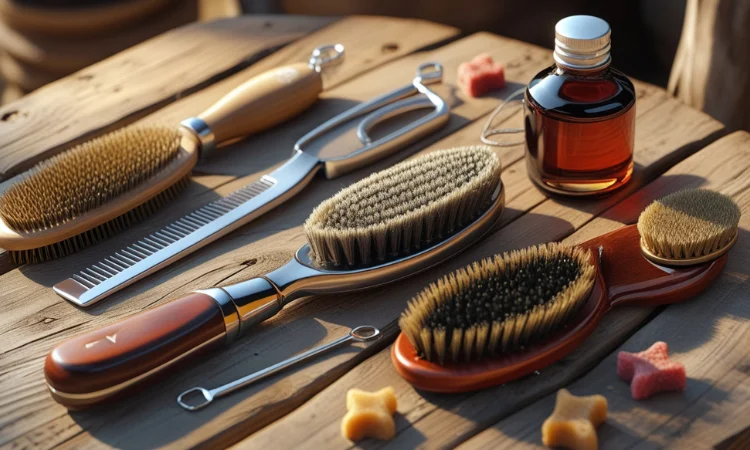 Horse Grooming Kit