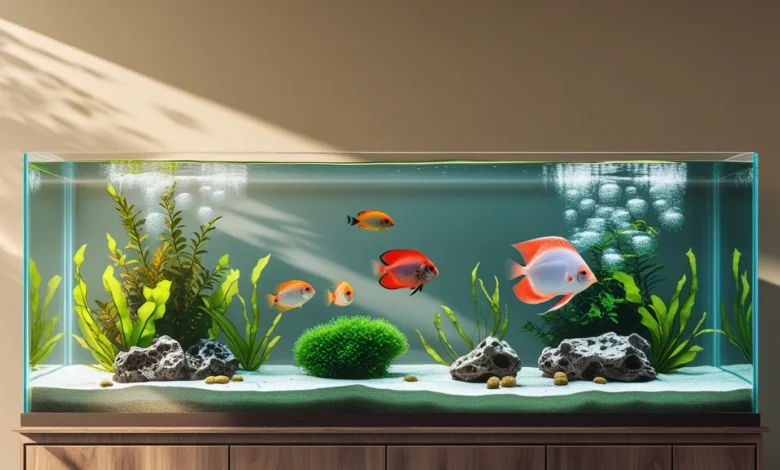 Tropical Fish Tank