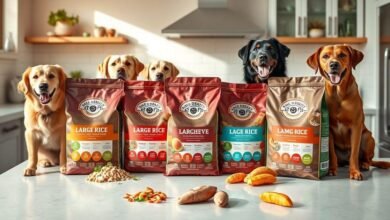 Top 7 Large-Breed Dog Foods of 2025