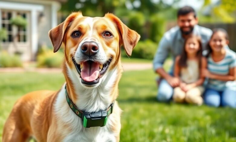 Best 3 Dog Training Collars (No-Shock Options)
