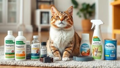 Best Flea & Tick Preventatives for Cats – Vet Approved
