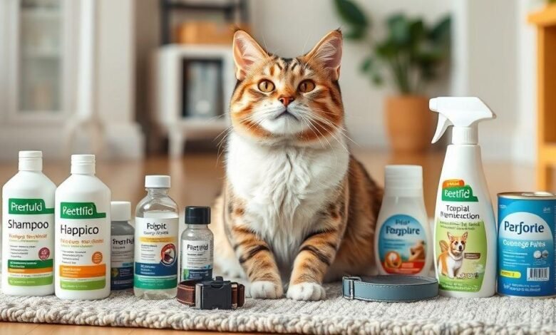 Best Flea & Tick Preventatives for Cats – Vet Approved