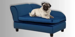 PawHut Small Dog Bed Couch