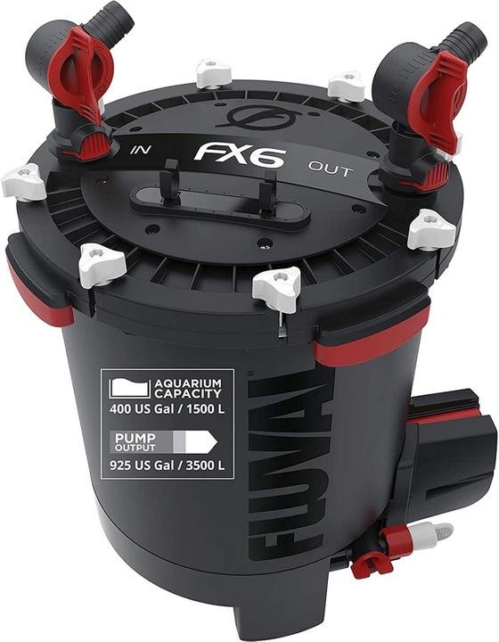 Fluval FX6 Canister Filter – Worth the Price?