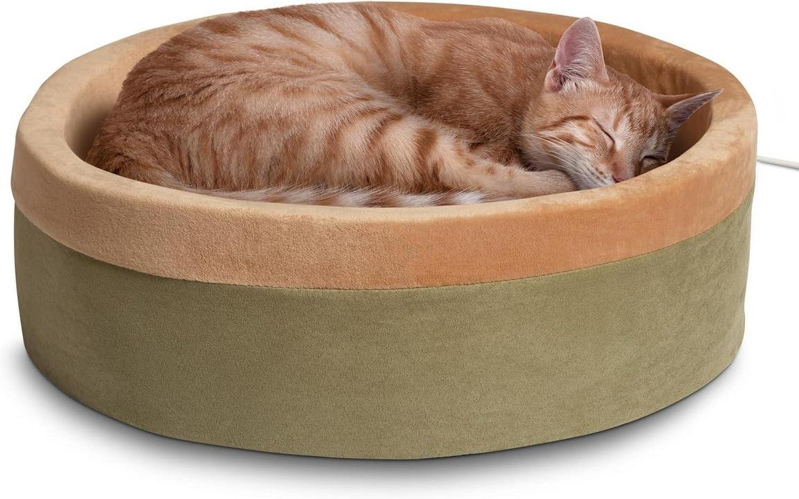 K&H Heated Cat Bed – Worth Buying for Winter?
