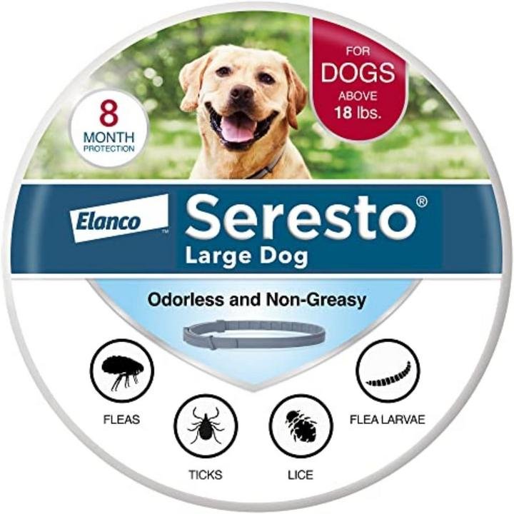 Seresto Flea & Tick Collar for Dogs – Safe and Effective?
