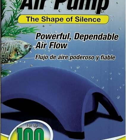 Tetra Whisper Air Pump – Quiet or Noisy in Practice?