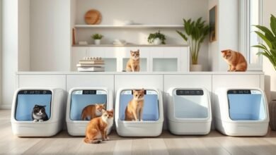 Top 6 Self-Cleaning Litter Boxes Worth Buying in 2025