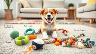 Top Puppy Toys for Teething Relief (Chew-Proof Choices)