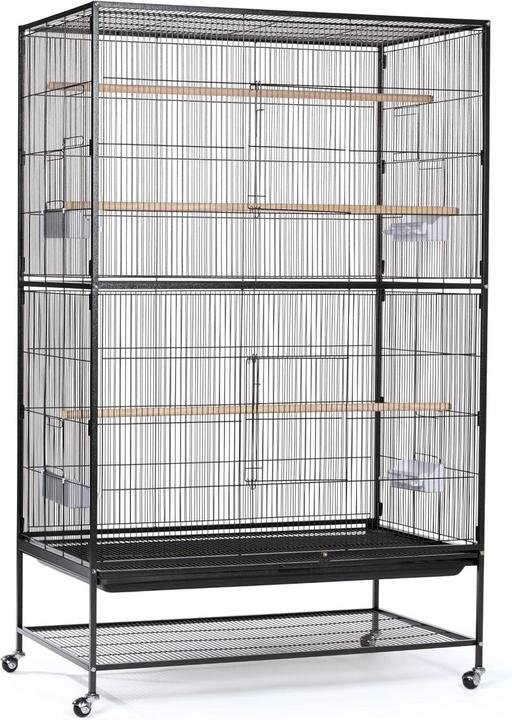 Prevue Hendryx Flight Cage – Best for Small Birds?
